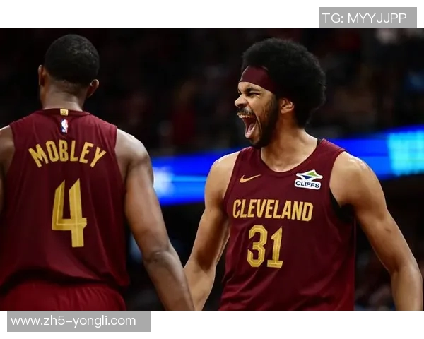 骑士队狂胜热火55分米切尔22分阿伦双双发威成功晋级